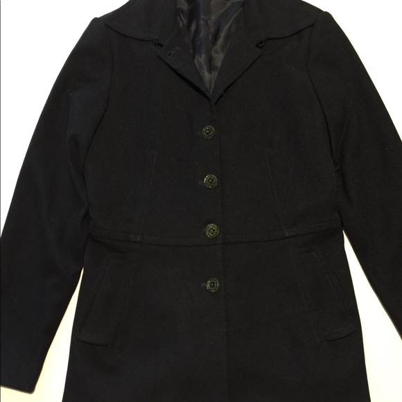 ❌SOLD🛍Max Studio coat Size Medium - Picture 6 of 8